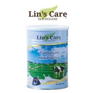 紐西蘭初乳 Lin's Care 初乳奶粉(紐西蘭原裝原罐進口) 450公克/瓶 原價2250元/瓶(6瓶特惠價)