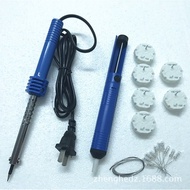 Universal Measuring Instrument Cluster Repair Toolbox Stepper Motor X27 168Tool Set+Bulb Soldering I