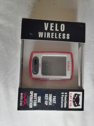 CatEye Velo Wireless 單車無線碼錶