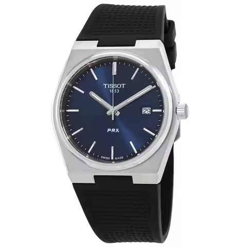 Tissot | PRX Quartz Blue Dial Men's Watch T137.410.17.041.00