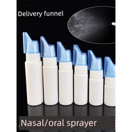 travel bottle perfume bottle Medical Nasal Sprayer Empty Bottle Sea Salt Water Nasal Sprayer Oral Cl