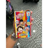 OnePiece Model Gift 7-Eleven Japan