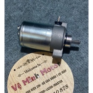 Suzuki Gd 110 starter motor - Gd 110 starter motor