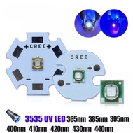 LED XPE 3535 UV Ultraviolet
