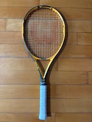 Wilson Pro Staff Tennis Racket 27”