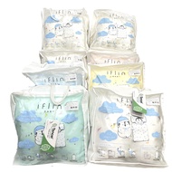 Iflin Baby-9m+ ถุงนอน+หมอนเด็กไซส์ Mini Toddler (9 เดือนขึ้นไป)- Sleeping Bag with Baby Pillow