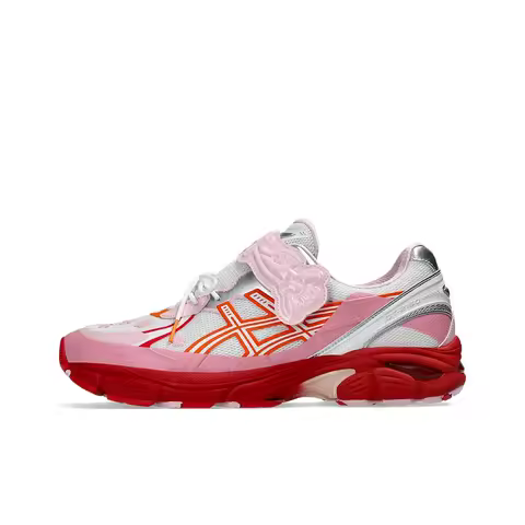 CECILIE BAHNSEN x ASICS GT 2160 Low top Rubber Running Shoes Unisex Pink 1203A525-100