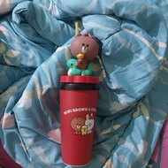 GSC vs line bear bottle