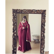 Wedding Wear Georgette Back Side Pattern Gown With Dupatta