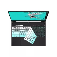 Laptop Keyboard Cover For ASUS TUF Gaming A15 2023 FA507X FA507XI FA507NV FA507N FA507R FA507RM FA50
