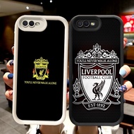 Z-10 liverpool fc Cover for Realme C1 OPPO A1K C2S C2 A3S A12E Case