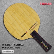 Tibhar IV-L Light Contact All Wood Table Tennis Blade Paddle Bat Racket Ping Pong Handshake-FL