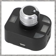 (E M K O) Rear Mirror Knob Switch Rearview Adjustment Button for  A6 A7 R8 RS6 RS7 A8 4GD959565A 8K0