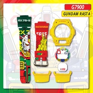 BNB STRAP G7900 GUNDAM RASTA