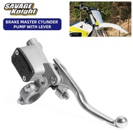 2025 FC350 FC450 Dirt Bike Master Cylinder Pump Brake Lever For Husqvarna FS450 FX450 TC450 FC FS FX