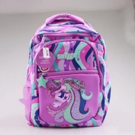 Smiggle Fave Unicorn Backpack Original - Elementary School Backpack