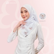SCARLETT - Euniescarves Tudung Bawal Raya 2026