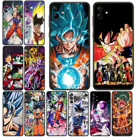 Frieza Dragons Gokus Balls DragonBalls for Samsung Galaxy S22 S21 S20 Fe Ultra S9 Plus + A13 A22 M21