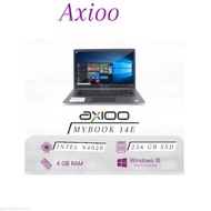 Axioo Mybook 14E 4GB/256SSD FHD