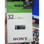 SONY Flashdisk ORIGINALsony 4GB 8GB 16GB 32GB 64GB Speed Up To 110mb/s USB 3.1 Flash Drive
