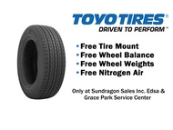 Toyo 255/60 R18 108H Open Country A25 (OPA25) Tire