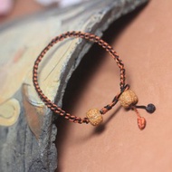 【金剛菩提】手繩手鏈/菩提子驅魔避禍/增加財運