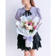 Eunice Mix Flower Bouquet