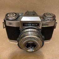 ZEISS Ikon  Carl Zeiss 2.8/50  菲林相機