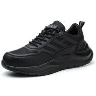 Quality Assurance Men's Shoes Women's Shoes Lightweight Sports Work Shoes Safety Shoes Steel Toe Sho