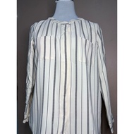 Blouse Yellow Urban 1