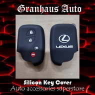 Lexus IS ES CT 200 250 300 350 Silicone Remote Key Cover Casing