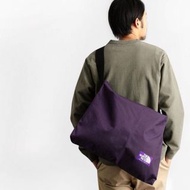 🌠日本代購有單🇯🇵 THE NORTH FACE THE NORTH FACE PURPLE LABEL LARGE SHOULDER BAG size:50cm x 40cm NN7754N   🛍