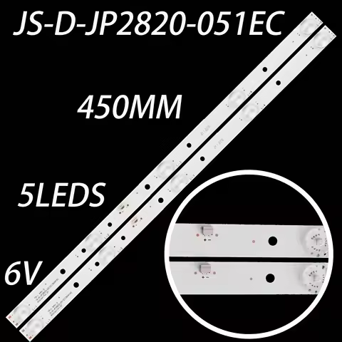 LED for OLT-30100 BBK 28LEM-1044/T2C E28F2000 D28-F2000 JS-D-JP2820-051EC(60416) AKTV2812TS AKTV2813