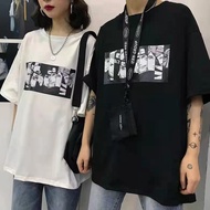 Naruto Akatsuki Anime Print T-shirt (Unisex)