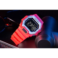 SMAEL 8059-2/Original Fashion Casual Luxury Men's Watch Men Watch LED Watch Digital Display Waterpro