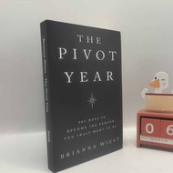 The Pivot Year Paperback của Brianna Wiest