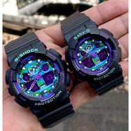 🔥HOT SALE🔥 Restock G-SHOCK jam tangan lelaki perempuan dewasa budak wrist watch boys girls set digital analogue