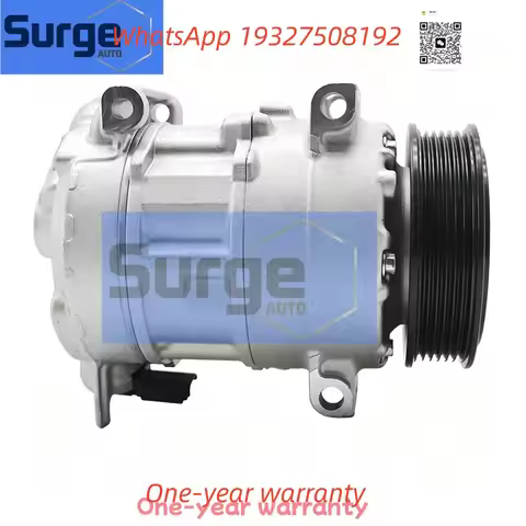 1PC AC Compressor For Peugeot 408 CITROEN C3 C4 PICASSO 9675655880 9675659880 9807722580 9809274280