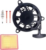 Cnfaner 28400-Z9L-014 Recoil Starter for Honda GCV170 GCV200 HRX217K6 HRN216 Lawn Mower 28400-Z9L-00