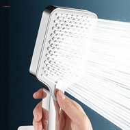 3 Mode High Pressure Shower Head Handheld Shower Head for a Refreshing Shower