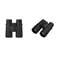 Nikon Monarch M7 10x42 Roof Prism Binoculars, 10x Magnification, 42mm Diameter, Ideal for Concerts, 