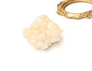 天然形成原礦方解石晶花 家居 辦公室 療癒  能量 擺件