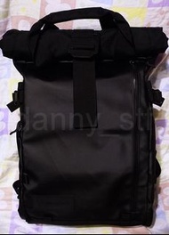 專業之選👍🏻Wandrd Prvke 31L Black (型格黑) 攝影套裝版本 with Photography Bundle 防水相機背包 Backpack 原價$2599 媲美 Peak De