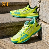 361 Degrees Burn Battle 4.0 Basketball Shoes shoes men