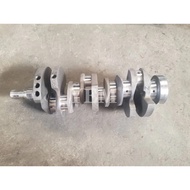 For Mitsubishi 6G72 Excavator Engine Parts 6G72 Crankshaft