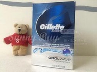 【Sunny Buy】◎現貨◎ Gillette Cool Wave 吉列 男人鬍後水 100ml
