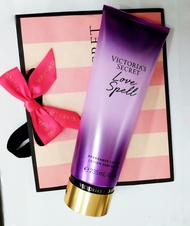 ของแท้ 100% Victorias Secret Fragrance Lotion - Love Spell