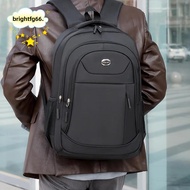 BRIGHTFG66 Laptop Backpack, 55L Waterproof Men's Backpack, Fashion Large Capacity Leisure  Travel Ba