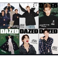 Dazed & Confused 2025 WINTER Edition CORTIS Cover