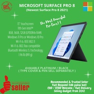sale Microsoft Surface Pro 8 Core i7 11th Gen RAM 32GB SSD 1TB 32 / 1